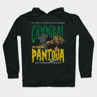 Alexandre Pantoja The Cannibal Hoodie